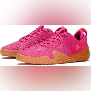 Women’s UNDER ARMOUR TriBase Reign 6 Training shoes- Size 7